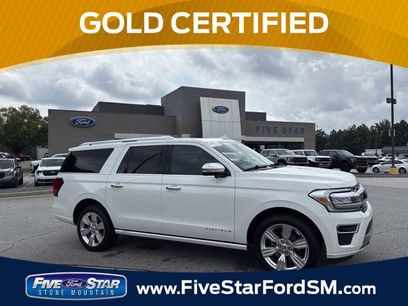 Used 2023 Ford Expedition Max Platinum