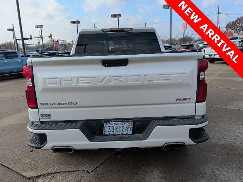 Used 2020 Chevrolet Silverado 1500 RST image 4