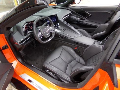 Used 2025 Chevrolet Corvette E-Ray w/ Stealth Interior Trim Package AWD/4WD image 23