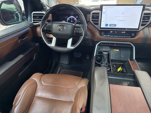 Used 2024 Toyota Tundra 1794 Edition AWD/4WD image 15