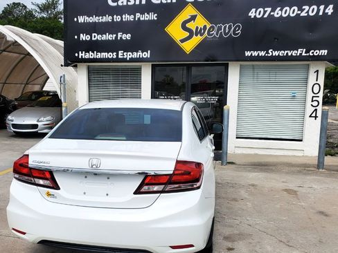 Used 2013 Honda Civic EX-L image 11