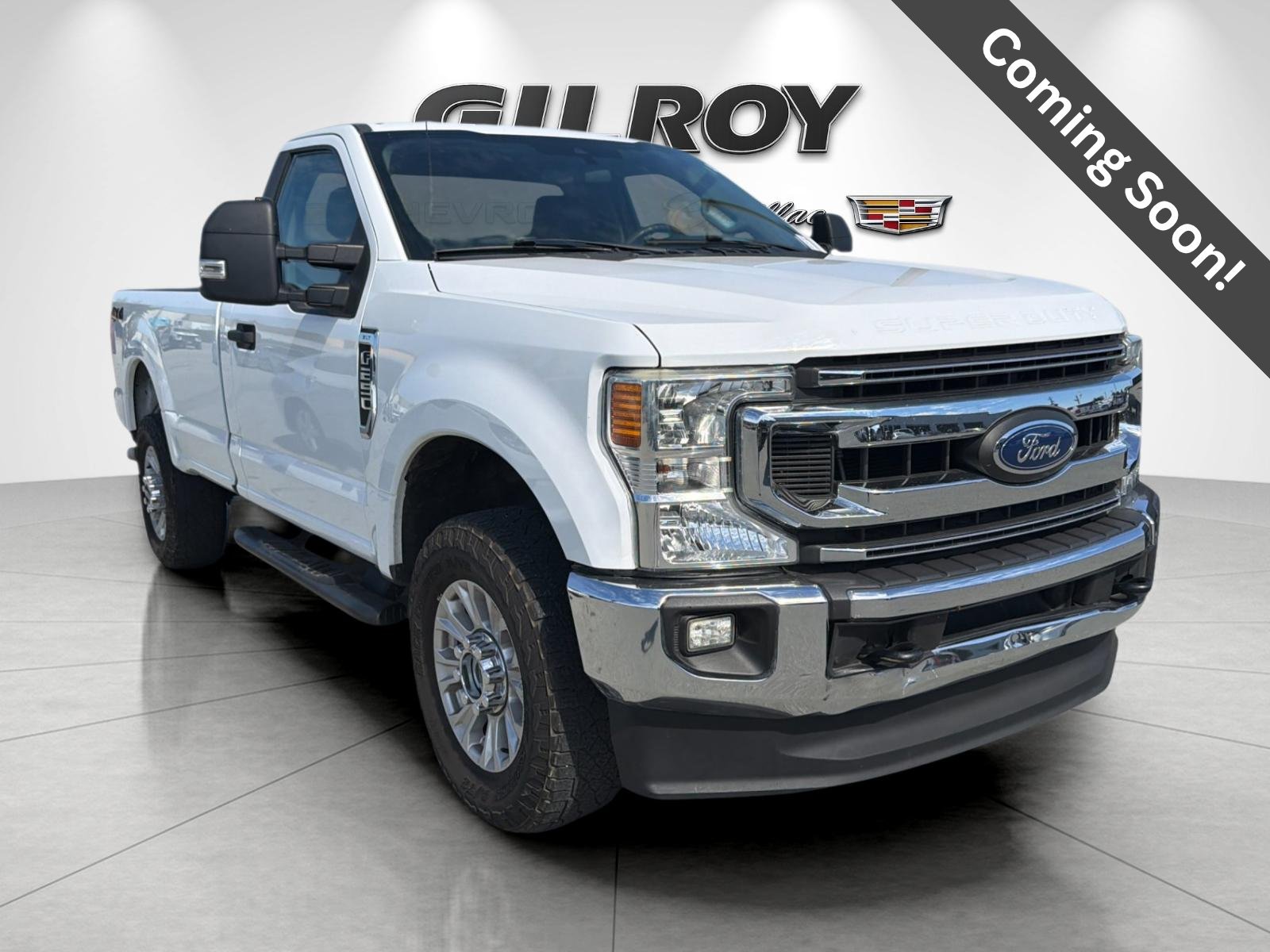 Used 2020 Ford F250 XLT w/ XLT Value Package AWD/4WD image 1