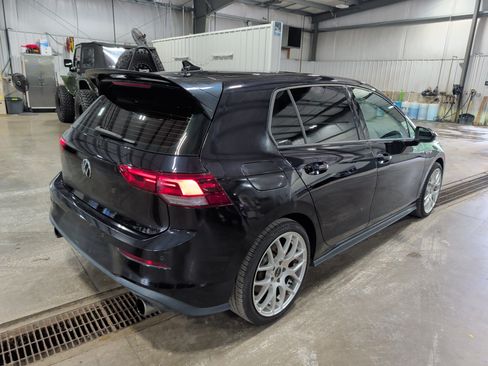Used 2023 Volkswagen GTI S FWD image 3