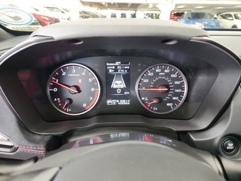 Certified 2022 Subaru WRX GT image 31