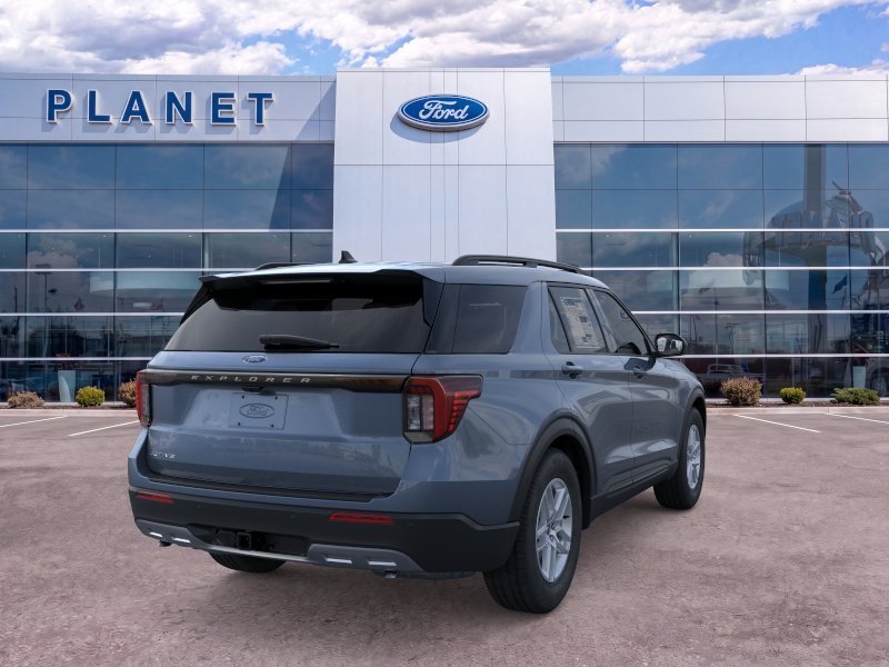 New 2026 Ford Explorer Active w/ Active Comfort Package RWD image 10