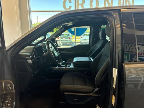 Used 2023 Ford F150 XLT AWD/4WD image 14