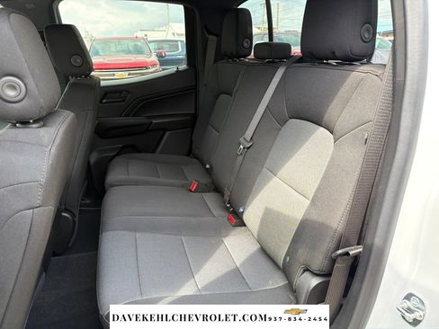 Used 2026 Chevrolet Colorado W/T AWD/4WD image 15