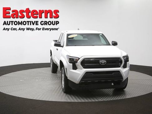 Used 2024 Toyota Tacoma SR RWD image 48