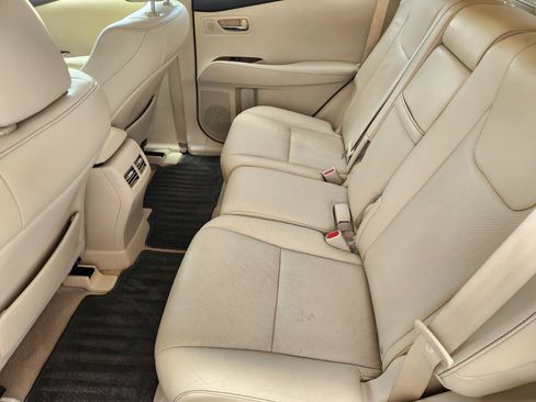 Used 2013 Lexus RX 350 FWD w/ Navigation Pkg image 30