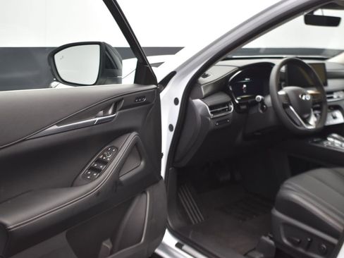 Certified 2026 INFINITI QX60 Pure w/ Cargo Package image 11