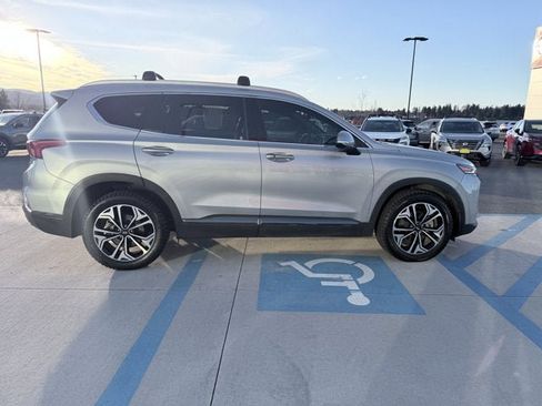 Used 2020 Hyundai Santa Fe Limited image 5