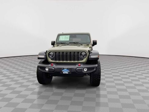 New 2026 Jeep Wrangler Unlimited Rubicon w/ Technology Group image 3