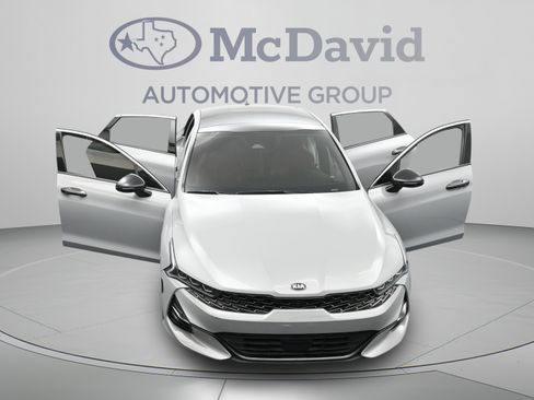 Used 2021 Kia K5 GT-Line w/ GT-Line FWD Premium Package image 43