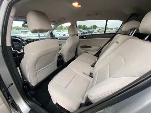 Used 2020 Kia Sportage LX FWD image 22