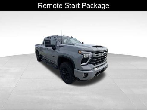 Used 2024 Chevrolet Silverado 2500 LT w/ Z71 Sport Edition AWD/4WD image 5