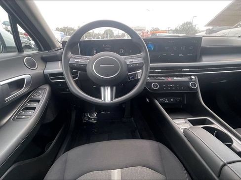 Used 2026 Hyundai Sonata Blue FWD image 4