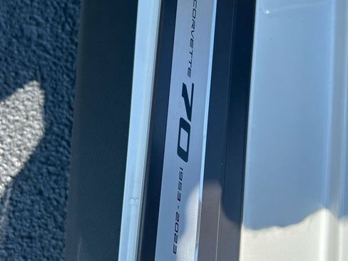 Used 2023 Chevrolet Corvette Stingray Premium Cpe RWD image 20