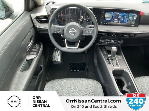 New 2026 Nissan Kicks SV w/ SV Premium Package AWD/4WD image 14