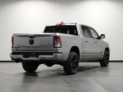 Used 2022 RAM 1500 Big Horn image 4