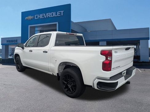 New 2026 Chevrolet Silverado 1500 Custom image 5