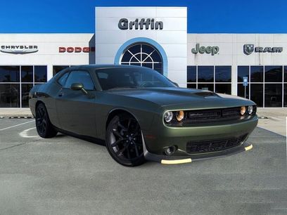 Used 2022 Dodge Challenger GT w/ Plus Package
