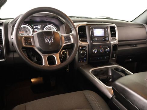 Used 2021 RAM 1500 Classic Warlock AWD/4WD image 2