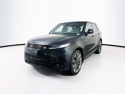 New 2026 Land Rover Range Rover Sport SE image 1