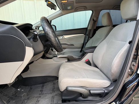 Used 2013 Honda Civic EX image 12