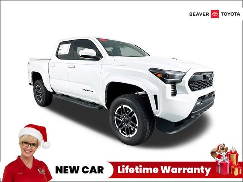 New 2025 Toyota Tacoma TRD Sport image 1