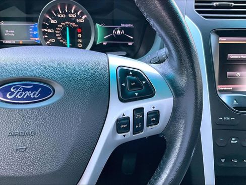 Used 2014 Ford Explorer XLT w/ Equipment Group 202A FWD image 24