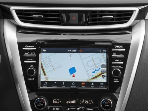 Used 2016 Nissan Murano Platinum w/ Platinum Technology Package image 19