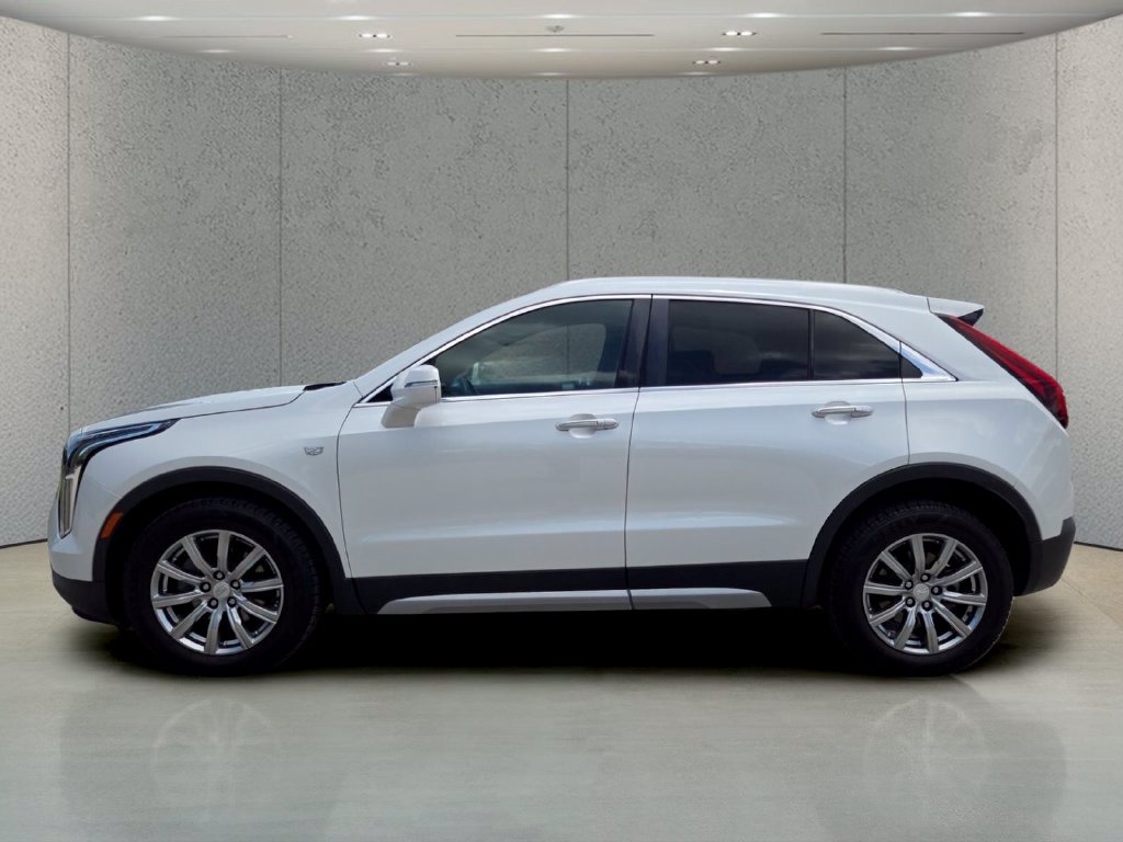 Used 2021 Cadillac XT4 Premium Luxury w/ Driver Awareness Package FWD image 9