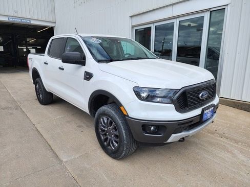 Used 2021 Ford Ranger XLT w/ Equipment Group 301A Mid image 20