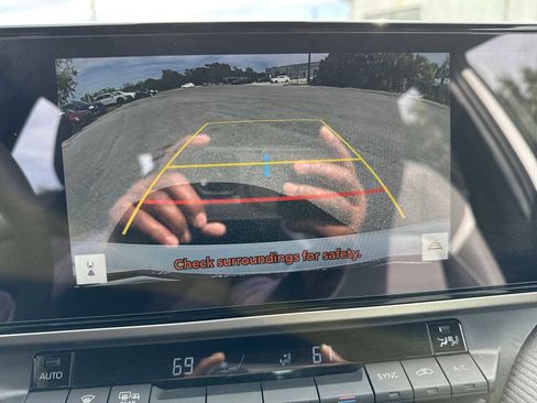 Used 2025 Toyota Camry SE w/ Multimedia Upgrade Package FWD image 27