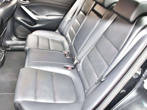 Used 2016 MAZDA MAZDA6 Touring image 27