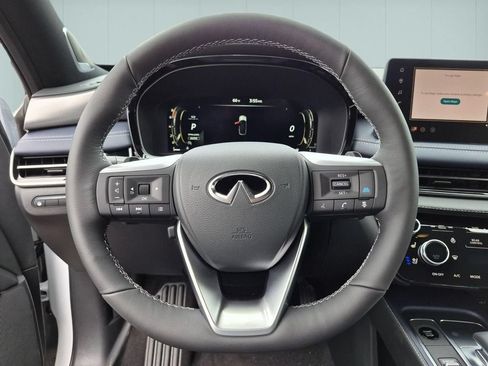 New 2027 INFINITI QX60 Sport w/ Dark Cargo Package AWD/4WD image 19