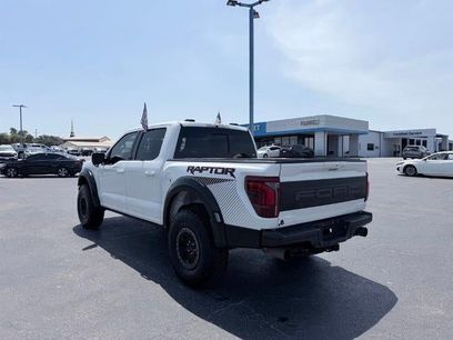 Used 2025 Ford F150 Raptor