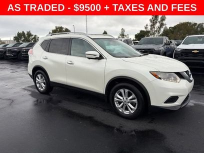 Used 2016 Nissan Rogue SV w/ SV Premium Package