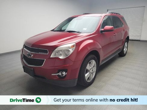 Used 2015 Chevrolet Equinox LT AWD/4WD image 1