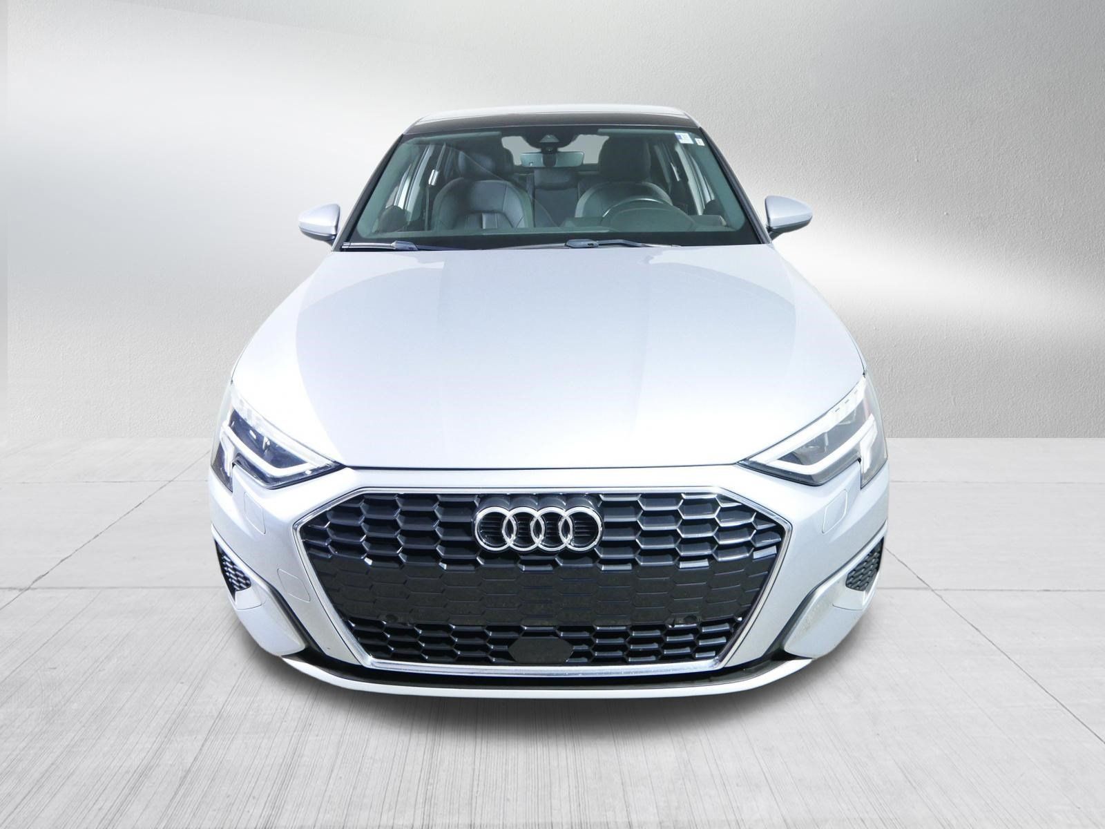 Used 2024 Audi A3 2.0T Premium FWD image 2
