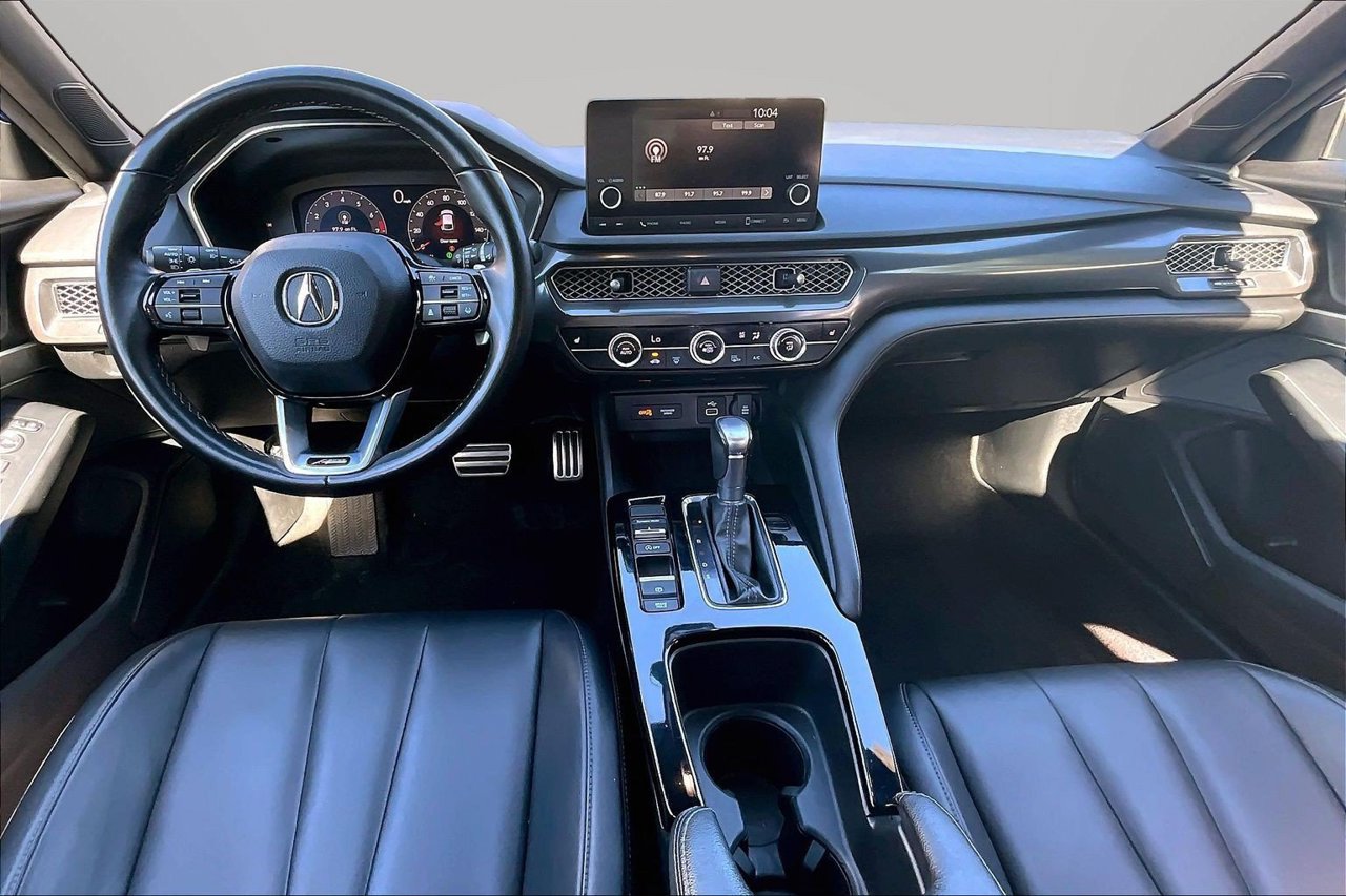 Used 2024 Acura Integra A-Spec FWD image 13