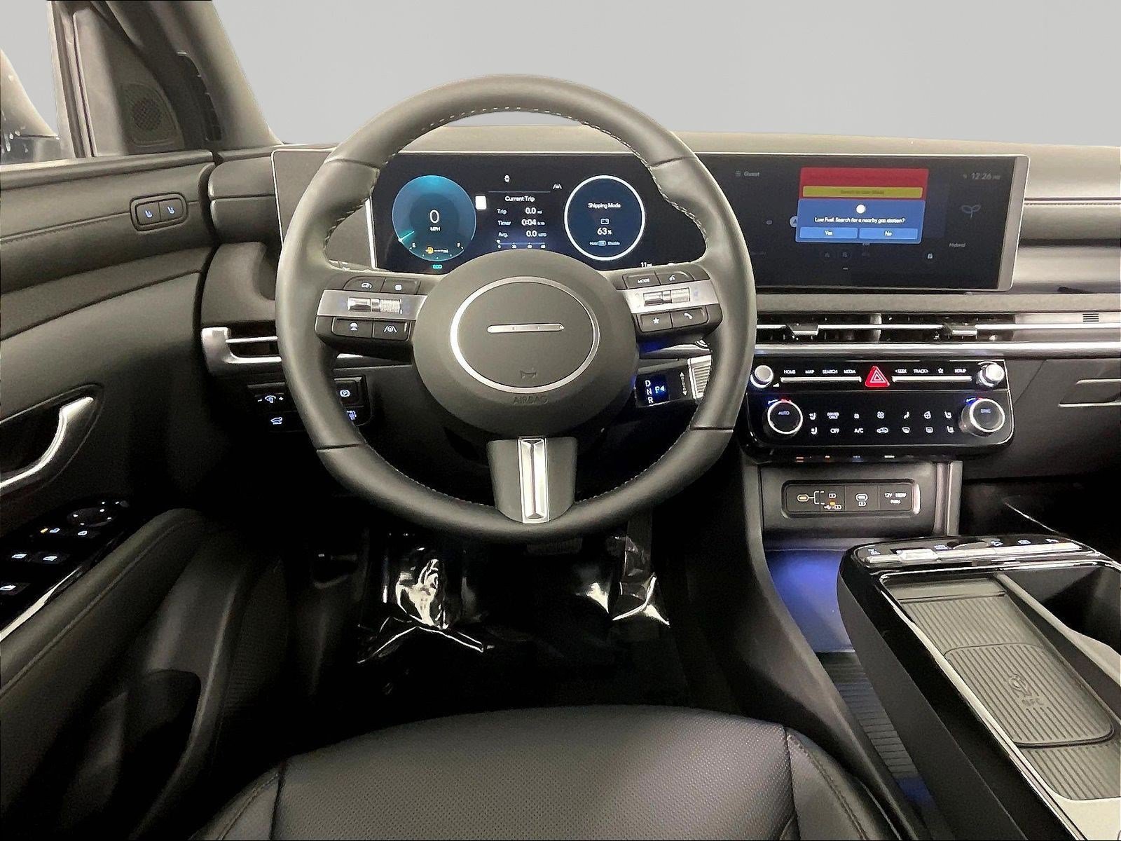 New 2026 Hyundai Tucson Limited AWD/4WD image 9