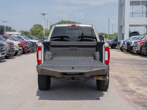 Used 2017 Ford F250 King Ranch w/ King Ranch Ultimate Package AWD/4WD image 10