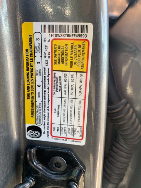 Used 2022 Ford F350 XLT w/ XLT Premium Package AWD/4WD image 21