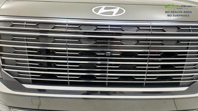 Used 2026 Hyundai Palisade Calligraphy AWD/4WD image 25