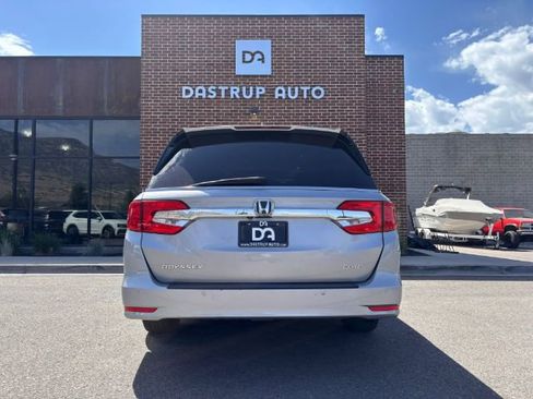 Used 2019 Honda Odyssey Elite image 5