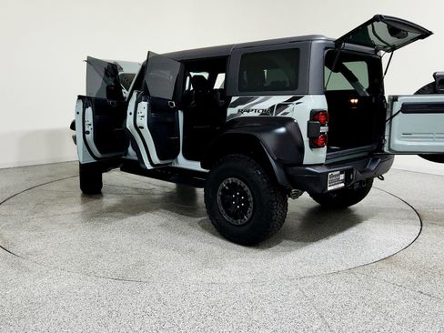 Used 2022 Ford Bronco Raptor AWD/4WD image 16