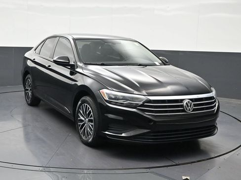 Used 2020 Volkswagen Jetta SE FWD image 8