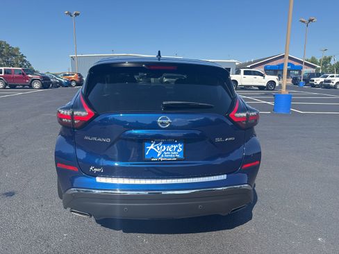 Used 2021 Nissan Murano SL w/ SL Moonroof Package image 6
