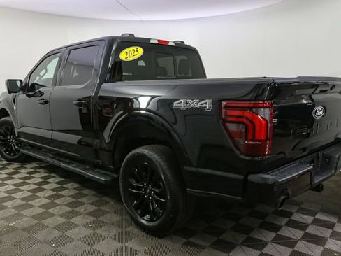 Used 2025 Ford F150 Lariat w/ Equipment Group 502A High AWD/4WD image 9